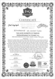 Halal Certificate